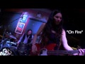 Super 400 - "You Are My Light/On Fire"