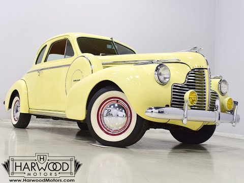 1940 Buick Special (CC-1542820) for sale in Macedonia, Ohio