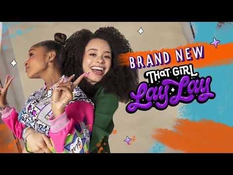 That Girl Lay Lay Promo 1 - February 2023 (Nickelodeon U.S.)