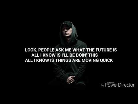 NF - NO NAME (Lyrics)