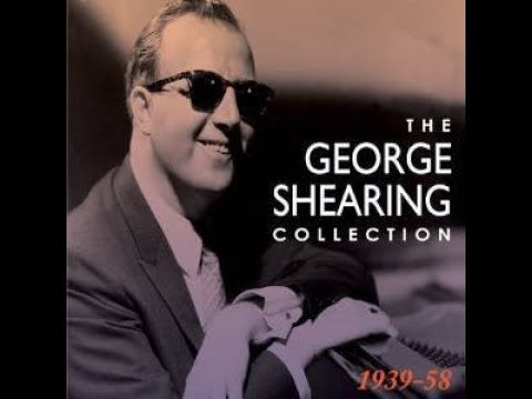 George Shearing, jazz pianist 1983 INTERVIEW