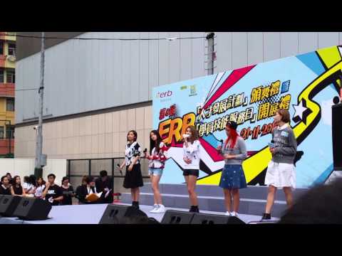 21-11-2015 Super Girls - 有沒有我
