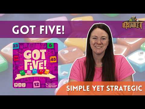 Got Five Review