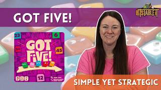 Got Five! video thumbnail