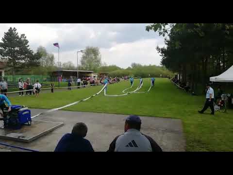 SDH Hluzov nad 35 let - okrsek Milotice 2022