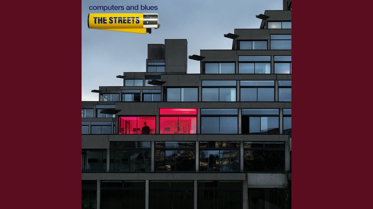 The Streets - We Can Never Be Friends