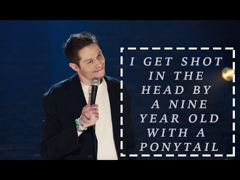Pete Davidson : Alive From New York, [ ariana grande ] clip ||Part 02
