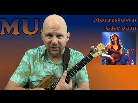 Breakable - Ingrid Michaelson (ukulele tutorial by MUJ)