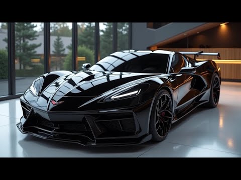 "2025 Chevrolet Corvette 454 C3: Performance, Price, and Features - Auto Fever"