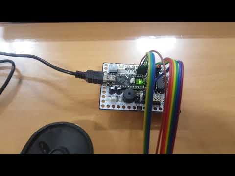 이지로봇 케이크보드 vs1053 spu real midi 연주하기