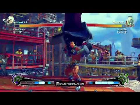 Classic LAMERBOI Moment