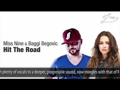 Miss Nine & Baggi Begovic - Hit The Road (Radio Edit)