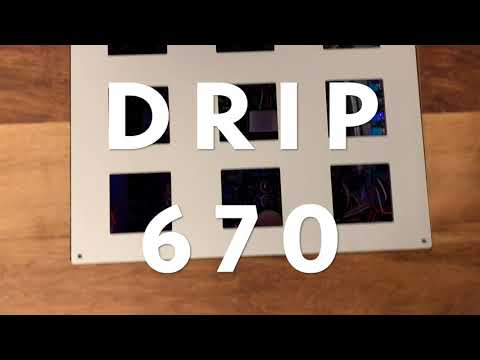 drip 670 Fairchild DIY build Vintage Compressor Limiter