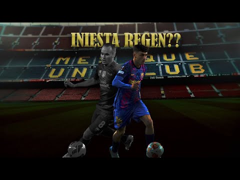 Pedri is on ANOTHER LEVEL right now...