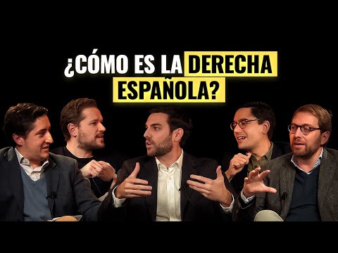 La derecha en España - Con Jano García, Javier Martínez-Fresneda, Pedro Lecanda y Javier Crevillén