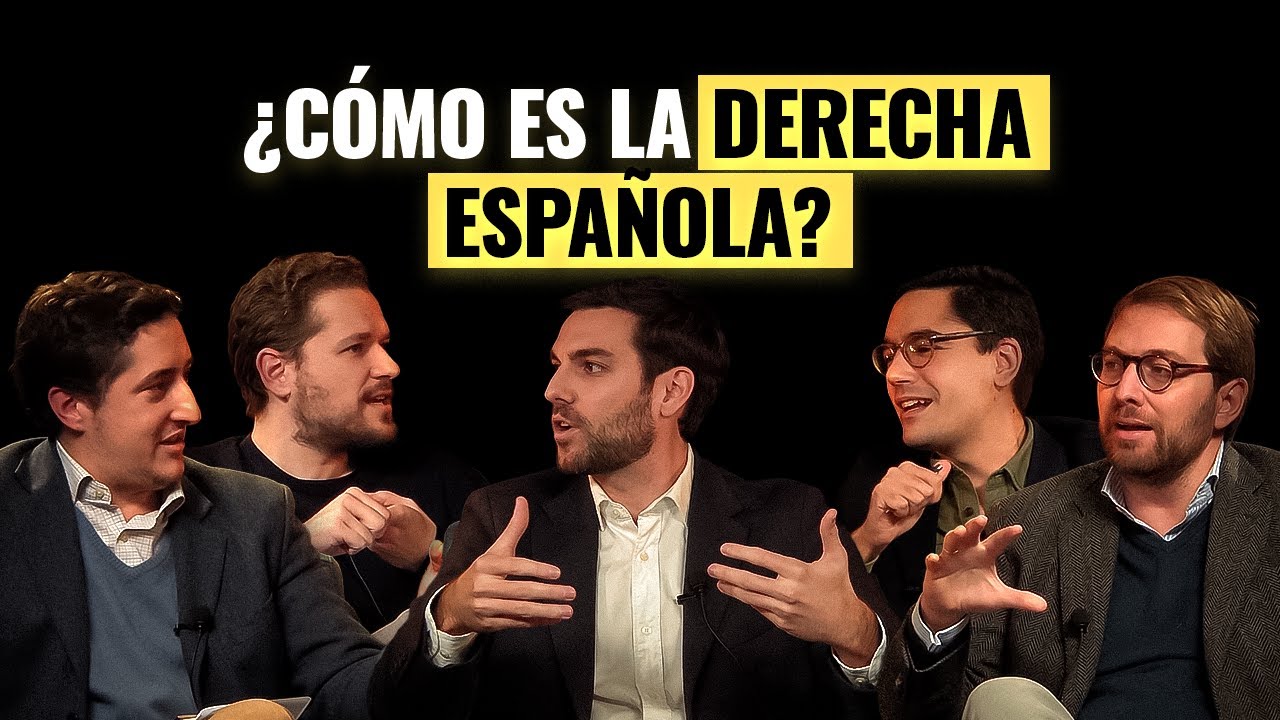 La derecha sociológica - Con Jano García, Javier Martínez-Fresneda, Pedro Lecanda y Javier Crevillén