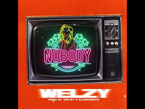 Welzy - NOBODY (Visualizer)