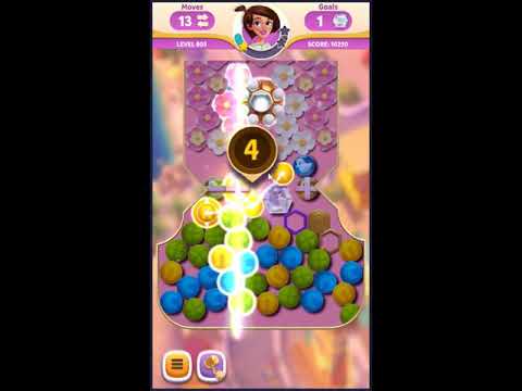 Diamond Diaries Saga Level 803 - NO BOOSTERS 💎 | SKILLGAMING ✔️