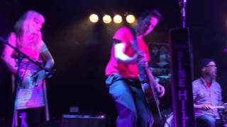 Pine Hill Haints-&quot;When the Boys Were Out on the Western Plains&quot;@Rock&amp;Roll Hotel