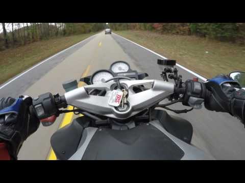 Thumbnail for 2007 BMW K1200R Quick Ride by BMW K1200R