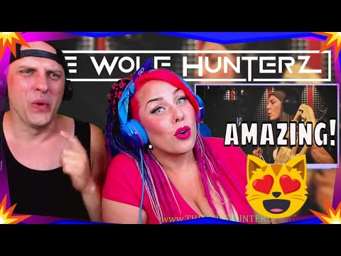 First Time Hearing Songleikr - Ulvetime (Hour of the Wolf) THE WOLF HUNTERZ Reactions