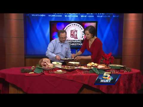 Honey Baked Ham shares holiday entertaining ideas