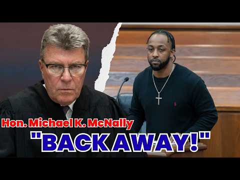 "GET OUT OF HERE!" — Judge Reaches Breaking Point with Defendant Arguing Jurisdiction!