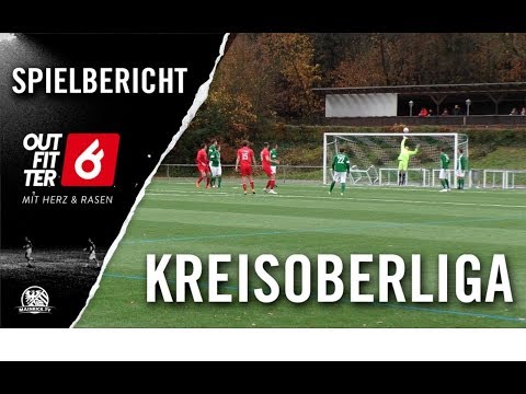 SG Kelkheim - Viktoria Kelsterbach (21. Spieltag, Kreisoberliga Maintaunus)