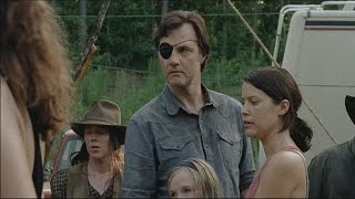 Brian Heriot & Lilly Chambler Tribute - 'One Moment' | The Walking Dead