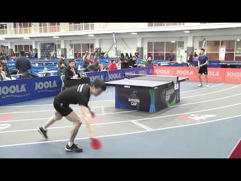 Yichi Zhang (2543) vs Bo Wen Chen (2499)