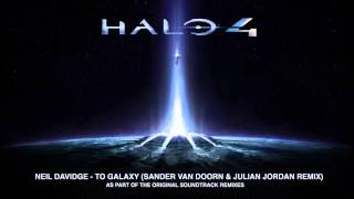 Neil Davidge - To Galaxy (Sander van Doorn & Julian Jordan Remix)