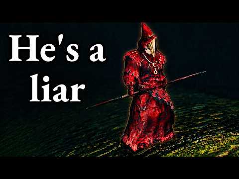 Why New Londo was actually flooded | Dark Souls Lore