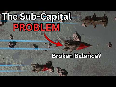 Star Citizen's Sub-Capital Problem