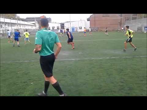 Territorio Bohemio vs Dream Team - Fecha4 Copa Palermo