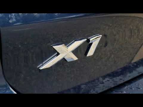 New 2018 BMW X1 Baltimore MD Woodlawn, MD #480895 - SOLD