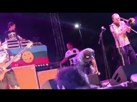 SIETE DIAS DE LLUVIA EN VIVO - PUEBLO LIBRE 27-02-16