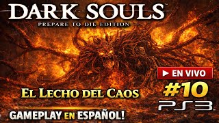 Dark Souls: Prepare To Die Edition | Español #10 | PlayStation 3 Gameplay