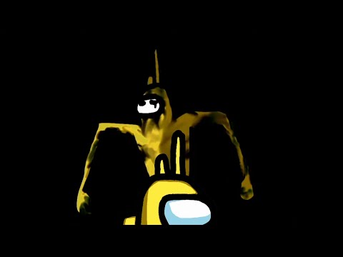 Among Us but it's Slendytubbies ( Among Us Teletubbies meme )