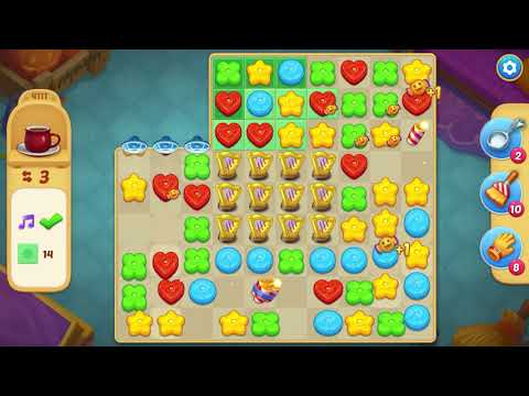 Matchington Mansion Level 4111