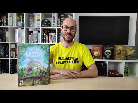 Rats of Wistar - overview