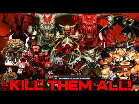 PROJECT BRUTALITY 3.0 - AfterDoom Update, MISSION IMPOSSIBLE: KILL THEM ALL!