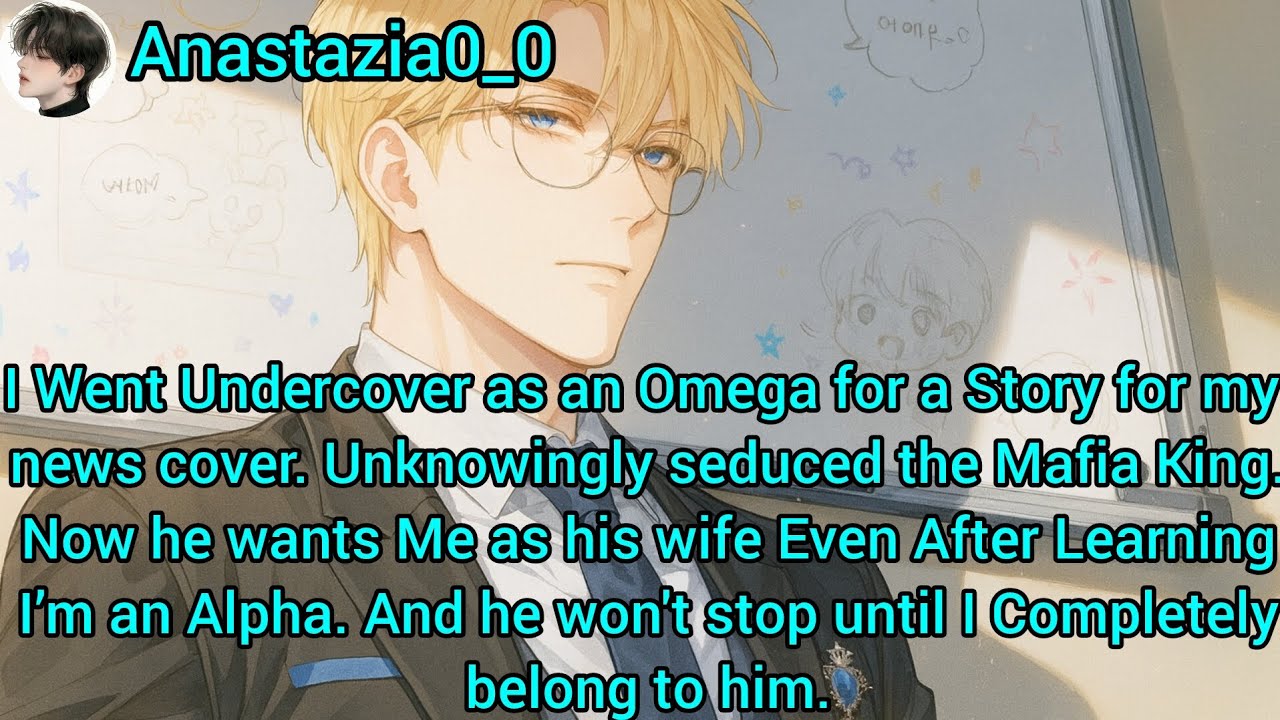 Undercover as an Omega i unknowingly Seduced the Mafia King Now the Enigma Want Me as His alpha Wife
