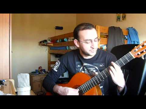 Genesis- In The Rapids, cover played by Bernabé video thumbnail