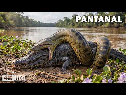 WILD PANTANAL