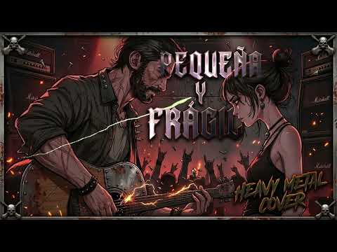 Peque&ntilde;a y fr&aacute;gil [Heavy Metal] Sab&uacute; Cover Tributo Rock | Sempiternia