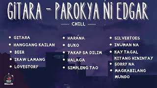 GITARA - PAROKYA NI EDGAR | OLD OPM NONSTOP