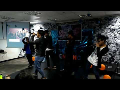 EnSync YFSF S2 - Backstreet Boys