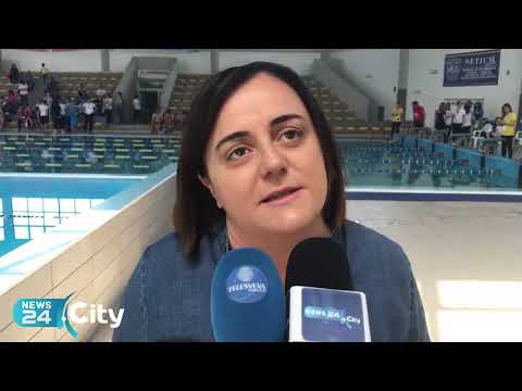 ANDRIA | Special Olympics di nuoto, 80 atleti in piscina per le gare regionali