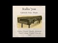 CLEMENTI Sonata In F Maj In The Style Of Scarlatti Gabriele Toia Piano Patreon Album Preview