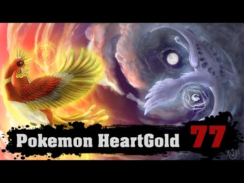 Game On: Randomized Pokemon HeartGold: Part 77 (Weavile)